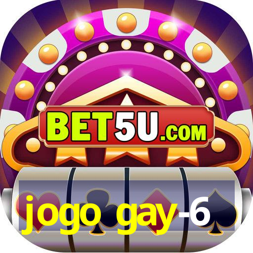 jogo gay